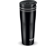 Lamart Kubek termiczny MANQ LT4049  (czarny/biały) - 1283536 - zdjęcie 1